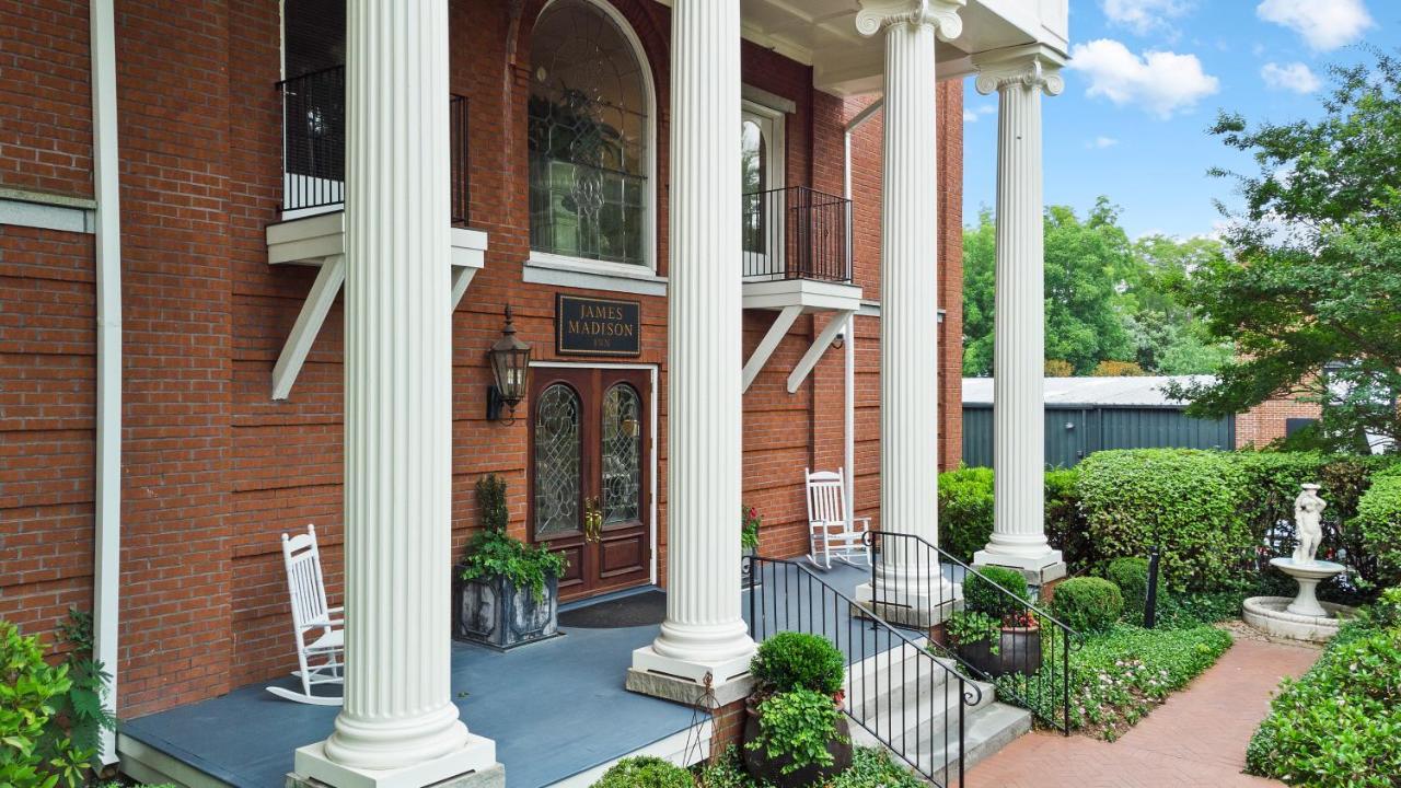 The James Madison Inn Екстериор снимка