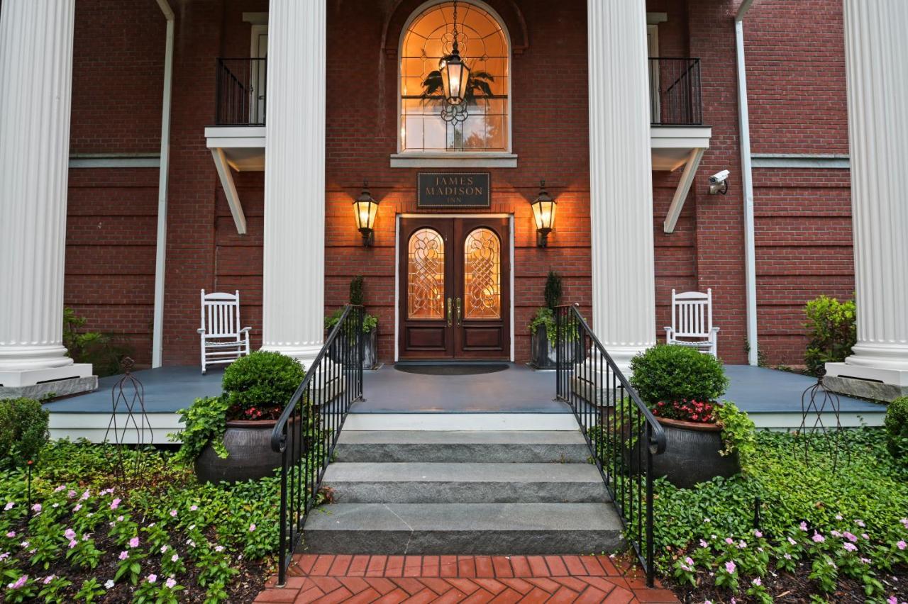 The James Madison Inn Екстериор снимка